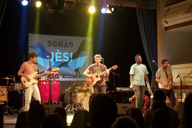 Jès! guanya el concert preliminar del concurs Sona9