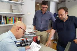 Els grups parlamentaris PSIB i MÉS per Mallorca han presentat conjuntament un total de 43 esmenes a la llei de comercialització d'estades turístiques.