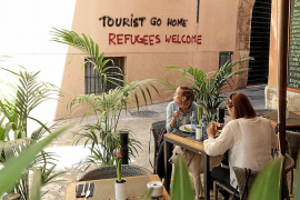 Palma és aquest mes de maig la segona ciutat més cara per pernoctar durant arribant fins als 180 euros per nit.