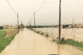 Armengol s'escuda en la UE per justificar la tardança de les compensacions pel temporal