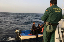 Troben una tercera barca arribada a Santanyí i ja són 18 les persones detengudes