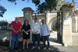 El Govern i l'Ajuntament de Montuïri han afirmat aquest dilluns el seu compromís per exhumar «aviat» la fossa municipal.