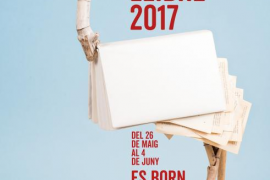 El poeta i novel·lista Carles Rebassa pronunciarà el pregó de la XXXV edició de la Fira del Llibre