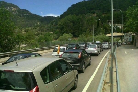 Ensenyat, sobre el túnel de Sóller: «No hi ha cap peatge a tot l'Estat en què el quilòmetre surti més car»