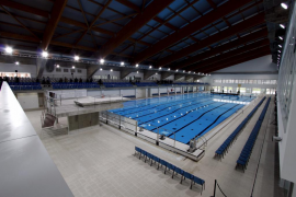 Poliesportiu Son Moix.