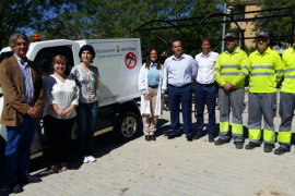 Cort duplica la inversió per a la prevenció del moscard tigre respecte a l'any passat