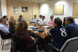 La Conselleria de Medi ambient, Agricultura i Pesca ha acollit aquest dijous la primera reunió.