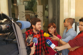 Podem crida a manifestar-se per «fer fora el PP, el seu segrest de la justícia i la 'balearfòbia'»