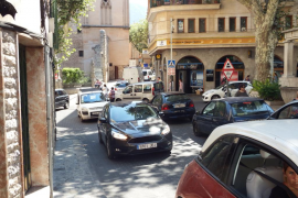 La circulació s'ajustarà al Pla de Mobilitat