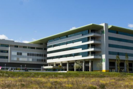 Hospital de Son Espases.