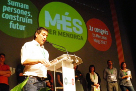 Nel Martí ha estat proclamat el nou Coordinador General per unanimitat.