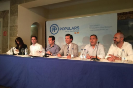 Càrrecs per a tothom: Biel Company nomena 12 vicepresidents i 11 adjunts a presidència