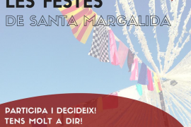 Santa Maria obre un procés participatiu per redefinir les festes patronals de Santa Margalida