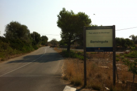 Parc Natural de Mondragó.