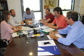 La Conselleria de Medi ambient, Agricultura i Pesca ha començat les reunions sectorials.