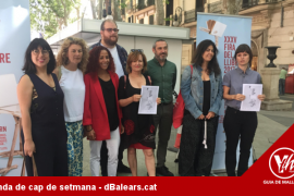 La XXXV Fira del Llibre arranca aquest divendres