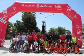 Jornada de l'IME celebrada aquest dissabte.