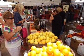 La taronja, protagonista