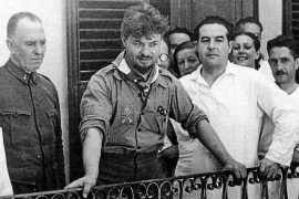 L’escriptor Josep Massot parlarà del 'Conde Rossi' a la Institució Alcover convidat per l'OCB 