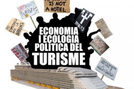 Dimecres comença el curs que pretén «enfortir l’anàlisi crítica del turisme des de l’economia i l’ecologia política»