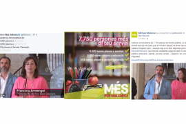 STEI: «El Govern opta per la publicitat corporativa en lloc de per la comunicació pública transparent»