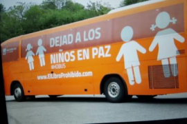 HazteOir registrarà una PNL al Parlament en el marc de la campanya 'Dejad a los niños en paz'