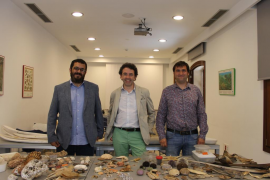 Llancen la campanya «Els fems no tornen sols a casa; torna els fems a casa»