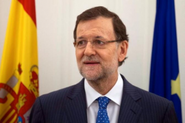 El president del Govern espanyol, Mariano Rajoy.