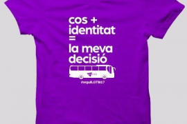 Ben Amics es manifestarà avui amb motiu de la visita del president d'HazteOir