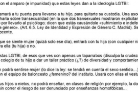 La Policia Local denuncia davant la Fiscalia l’associació Valores en Baleares per discurs d’odi