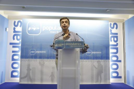 El president del PP diu que el seu partit ha governat deixant de banda les persones