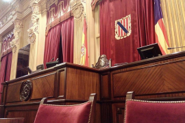 La nova proposta de REB i el descompte de transport de mercaderies centraran el ple del Parlament