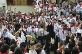 Organitzen una jornada per combatre el descontrol i la massificació a les festes populars