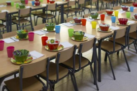 A partir d'aquest dilluns es poden sol·licitar els ajuts de menjador als centres educatius de les Balears