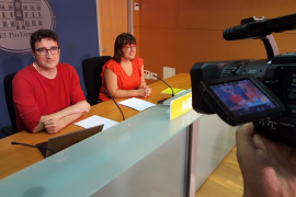 Busquets: «El Govern del Canvi, amb el nou REB, aposta per les persones mentre el PP apostà pels hotelers»