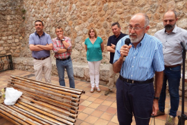 Joan Puigserver, Taronja d'Or pel seu impuls al cultiu ecològic de cítrics de la Vall