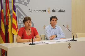 L’Ajuntament de Palma posa en marxa el nou pla de manteniment de les escoles públiques