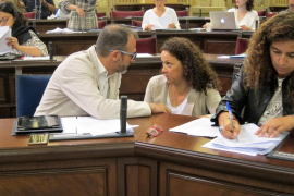 Vicepresidència: «La supressió dels contractes sense publicitat no té relació amb la crisi de MÉS»