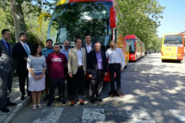 Les línies de bus que surten del Port, reforçades amb 10 vehicles nous