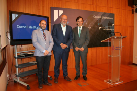 El Consell destina 11,8 milions d’euros per a millores en instal·lacions esportives 