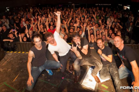 Fora des Sembrat comparteix aquest dijous escenari amb Rosendo