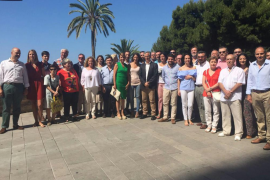 Durán anuncia la seva candidatura per presidir el PP de Palma