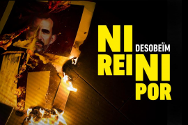 Convoquen una concentració urgent a Palma de suport als joves detenguts 