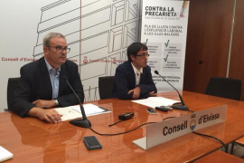 El Govern i el Consell d'Eivissa acorden un front comú per a millorar el finançament