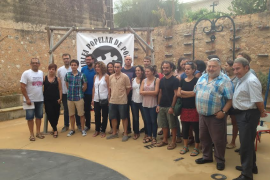 Manacor homenatja els afussellats de Porreres