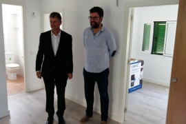 Noguera: «Tenim la responsabilitat de donar respostes efectives a la dificultat d’accés a l’habitatge» 