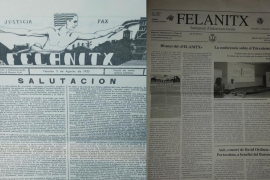 80 anys de ‘la història vertadera’ de Felanitx