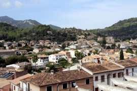 Esporles expressa el seu condol als familiars de la jove que ha mort aquest dilluns