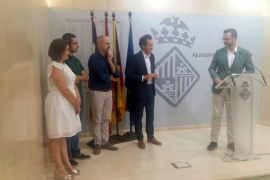 A partir de l’any que ve es podrà utilitzar la targeta ciutadana per al metro