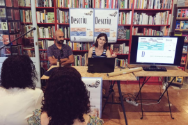 Neix ‘Descriu’, revista digital en català de relats breus, poesia i assaig